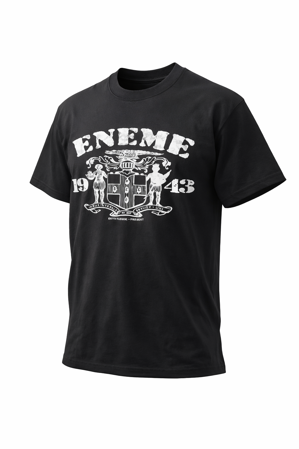 ENEME “Rule of Three” Tee