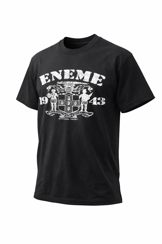 ENEME “Rule of Three” Tee